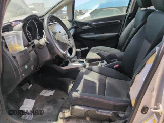 2020 Honda Fit Sport с VIN 3HGGK5H62LM729201, выставлен на аукционе Copart как лот 54599005 с пробегом 38 197 миль миль и Списание • Salvage title. История ставок и продаж доступна на DreamBid. Изображение 7.
