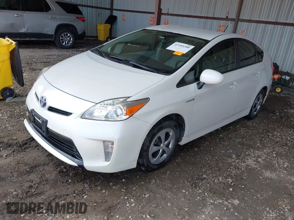 2015 Toyota Prius Four z VIN JTDKN3DU9F1889635, wystawiony jako IAAI lot #42189280 z przebiegiem 119 652 mil mil oraz . Historia ofert i sprzedaży dostępna na DreamBid. Obrazek 23.