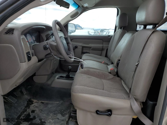 2005 Dodge Ram 1500 SLT with VIN 1D7HU16D25J534969, listed as a Copart auction lot 83113774 with 183,674 mi miles and Clean Title. Bid and sale history available at carsss.com. Image 7.