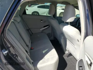2014 Toyota Prius Four with VIN JTDKN3DU2E1739722, listed as a Copart auction lot 49895445 with 109,286 mi miles and Non Repairable. Bid and sale history available at DreamBid. Image 10.