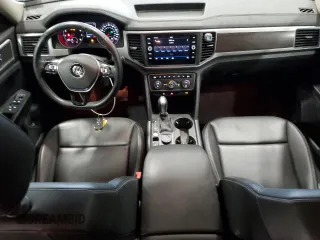 2019 Volkswagen Atlas SE z VIN 1V2UR2CA3KC566838, wystawiony jako Copart lot #53525575 z przebiegiem 60 914 mil mil oraz Szkoda całkowita • Salvage title. Historia ofert i sprzedaży dostępna na DreamBid. Obrazek 8.