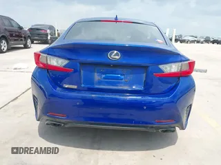 2016 Lexus RC 200t F Sport z VIN JTHHA5BC7G5002196, wystawiony jako IAAI lot #42115939 z przebiegiem 122 093 mil mil oraz . Historia ofert i sprzedaży dostępna na DreamBid. Obrazek 17.