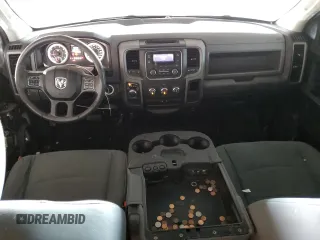 2018 Ram 1500 Tradesman with VIN 1C6RR6KGXJS219491, listed as a Copart auction lot 52093895 with 212,925 mi miles and Salvage title. Bid and sale history available at DreamBid. Image 8.
