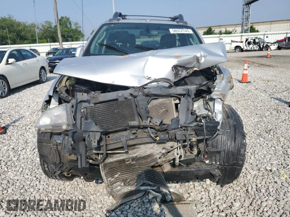 2011 Nissan Frontier Pro-4X with VIN 1N6AD0EV4BC411851, listed as a Copart auction lot 58972745 with Not provided miles and Salvage title. Bid and sale history available at DreamBid. Image 5.