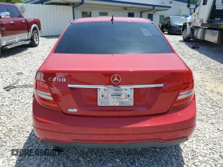 2013 Mercedes-Benz C 250 Sport с VIN WDDGF4HB1DR289701, выставлен на аукционе Copart как лот 64583045 с пробегом 134 153 миль миль и Чистый • Clean title. История ставок и продаж доступна на DreamBid. Изображение 6.