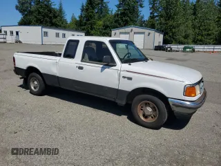 1996 Ford Ranger XLT z VIN 1FTCR14X5TPA41980, wystawiony jako Copart lot #60341405 z przebiegiem 301 614 mil mil oraz Czysty tytuł • Clean title. Historia ofert i sprzedaży dostępna na DreamBid. Obrazek 4.