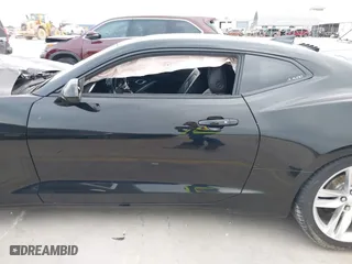 2018 Chevrolet Camaro 2LT with VIN 1G1FD1RS7J0145362, listed as a IAAI auction lot 40999840 with 67,697 mi miles. Bid and sale history available at carsss.com. Image 15.