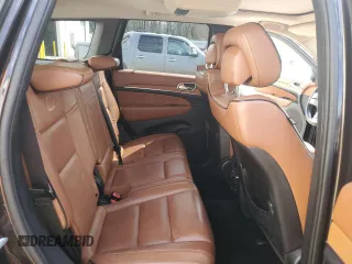 2011 Jeep Grand Cherokee Overland Summit with VIN 1J4RR6GT1BC617435, listed as a Copart auction lot 47730105 with 203,408 mi miles and Salvage Title. Bid and sale history available at carsss.com. Image 11.