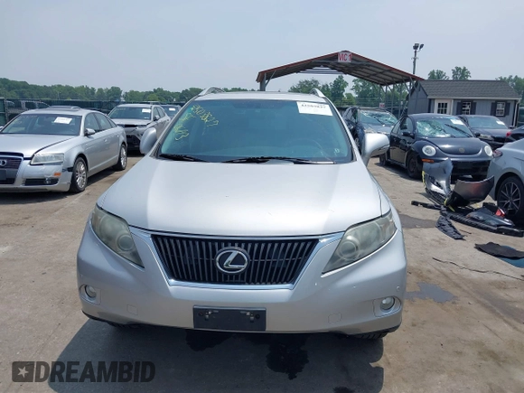 2012 Lexus RX 350 with VIN 2T2BK1BA5CC129386, listed as a IAAI auction lot 42503827 with 123,554 mi miles and . Bid and sale history available at DreamBid. Image 13.