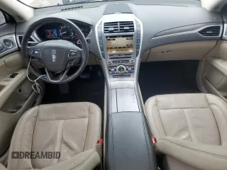 2018 Lincoln MKZ Hybrid Reserve с VIN 3LN6L5MU8JR602461, выставлен на аукционе Copart как лот 58374805 с пробегом 94 274 миль миль и Списание • Salvage title. История ставок и продаж доступна на DreamBid. Изображение 8.