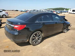 2013 Chrysler 200 Touring with VIN 1C3CCBBB7DN549769, listed as a Copart auction lot 53560835 with 178,414 mi miles and Salvage Title. Bid and sale history available at DreamBid. Image 3.
