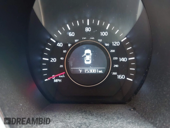 2015 Kia Optima LX with VIN 5XXGM4A75FG392731, listed as a IAAI auction lot 42792228 with 153,081 mi miles and . Bid and sale history available at DreamBid. Image 7.