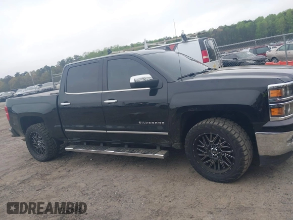 2015 Chevrolet Silverado 1500 LTZ with VIN 3GCPCSEC3FG476493, listed as a IAAI auction lot 41930761 with 230,644 mi miles and . Bid and sale history available at DreamBid. Image 13.