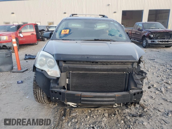 2012 GMC Acadia SLE z VIN 1GKKVPED5CJ343730, wystawiony jako Copart lot #84387724 z przebiegiem Nie podano mil oraz Nie do naprawy • Non repairable. Historia ofert i sprzedaży dostępna na DreamBid. Obrazek 5.