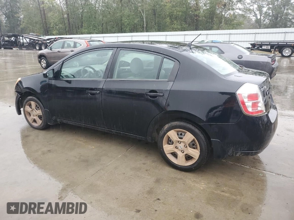 2009 Nissan Sentra FE+ with VIN 3N1AB61EX9L641851, listed as a Copart auction lot 80270034 with 222,366 mi miles and Salvage Title. Bid and sale history available at DreamBid. Image 2.