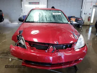 2006 Mitsubishi Lancer ES with VIN JA3AJ26E16U044329, listed as a Copart auction lot 46084945 with 120,649 mi miles and Salvage Title. Bid and sale history available at carsss.com. Image 5.