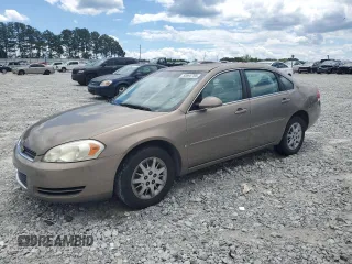 2007 Chevrolet Impala Police Police z VIN 2G1WS55R779223816, wystawiony jako Copart lot #55895765 z przebiegiem 113 748 mil mil oraz Czysty tytuł • Clean title. Historia ofert i sprzedaży dostępna na DreamBid. Obrazek 1.