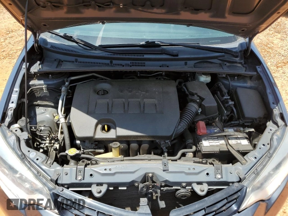 2014 Toyota Corolla L with VIN 2T1BURHE3EC044721, listed as a Copart auction lot 60666885 with 140,054 mi miles and Salvage title. Bid and sale history available at DreamBid. Image 11.