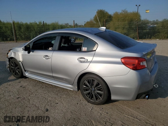 2019 Subaru WRX with VIN JF1VA1A67K9813478, listed as a Copart auction lot 84917174 with 118,957 mi miles and Salvage title. Bid and sale history available at DreamBid. Image 2.