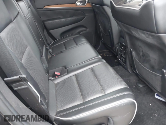 2011 Jeep Grand Cherokee Overland with VIN 1J4RS6GT7BC518123, listed as a IAAI auction lot 41277374 with 163,752 mi miles and . Bid and sale history available at DreamBid. Image 8.