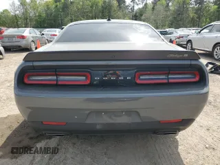 2023 Dodge Challenger R/T Scat Pack Widebody z VIN 2C3CDZFJ2PH694352, wystawiony jako Copart lot #50634415 z przebiegiem 5 340 mil mil oraz Szkoda całkowita • Salvage title. Historia ofert i sprzedaży dostępna na DreamBid. Obrazek 6.