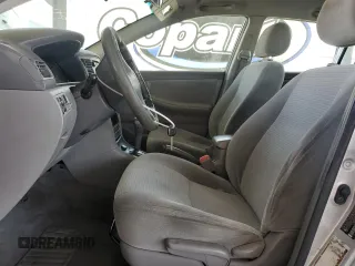 2007 Toyota Corolla CE with VIN JTDBR32E570108276, listed as a Copart auction lot 55184995 with 299,999 mi miles and Clean Title. Bid and sale history available at carsss.com. Image 7.
