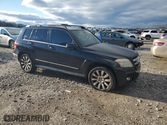 2010 Mercedes-Benz GLK 350 with VIN WDCGG8HB5AF473318, listed as a Copart auction lot 41635455 with 233,965 mi miles and Clean Title. Bid and sale history available at carsss.com. Image 4.