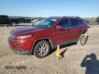 2017 Jeep Cherokee Latitude with VIN 1C4PJLCB1HW503247, listed as a Copart auction lot 46699155 with 94,015 mi miles and Clean Title. Bid and sale history available at carsss.com. Image 1.