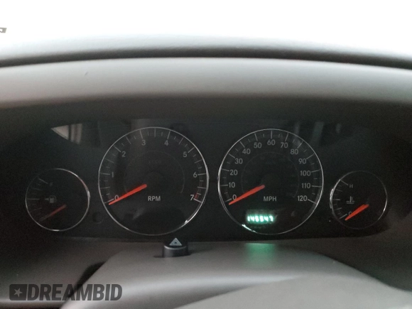 2005 Chrysler Sebring with VIN 1C3EL46X35N565656, listed as a Copart auction lot 74273364 with 145,547 mi miles and Salvage title. Bid and sale history available at DreamBid. Image 9.