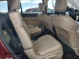 2022 Jeep Grand Cherokee Limited с VIN 1C4RJJBG9N8608807, выставлен на аукционе Copart как лот 46422385 с пробегом 49 200 миль миль и Списание • Salvage title. История ставок и продаж доступна на DreamBid. Изображение 11.