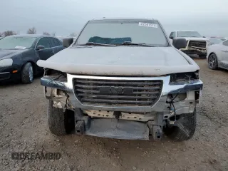 2007 GMC Canyon SL with VIN 1GTCS19E178189670, listed as a Copart auction lot 82561574 with 123,048 mi miles and Clean Title. Bid and sale history available at carsss.com. Image 5.