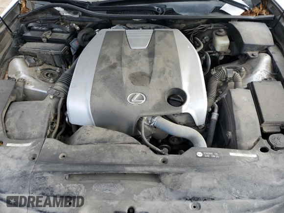 2013 Lexus GS 350 z VIN JTHBE1BL4D5020623, wystawiony jako Copart lot #57335025 z przebiegiem 160 286 mil mil oraz Szkoda całkowita • Salvage title. Historia ofert i sprzedaży dostępna na DreamBid. Obrazek 11.
