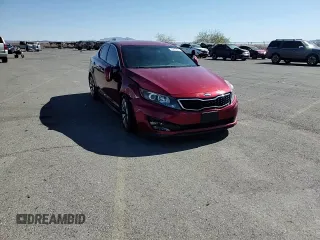 2013 Kia Optima SX with VIN 5XXGR4A62DG174106, listed as a Copart auction lot 76417894 with 92,587 mi miles and Salvage Title. Bid and sale history available at carsss.com. Image 10.