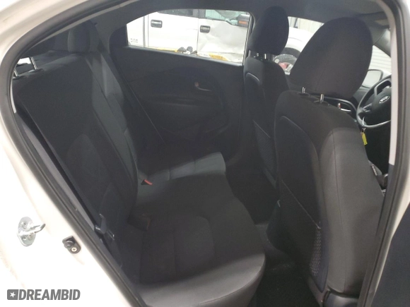 2012 Kia Rio LX with VIN KNADM5A36C6015869, listed as a Copart auction lot 45428615 with 149037 miles and Clean Title. Bid and sale history available at carsss.com. Image 10.