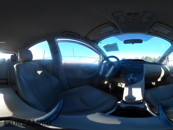 2011 Toyota Prius I with VIN JTDKN3DU3B0291993, listed as a IAAI auction lot 41892191 with 154,411 mi miles. Bid and sale history available at carsss.com. Image 18.