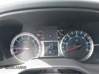 2018 Toyota 4Runner SR5 with VIN JTEBU5JR0J5546028, listed as a IAAI auction lot 41938341 with 70,975 mi miles. Bid and sale history available at carsss.com. Image 7.