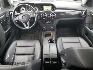 2015 Mercedes-Benz GLK 350 with VIN WDCGG5HB4FG361495, listed as a Copart auction lot 70581714 with 122,728 mi miles and Salvage Title. Bid and sale history available at DreamBid. Image 8.