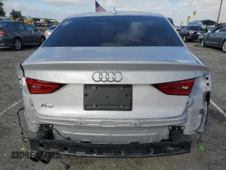 2016 Audi A3 1.8T Premium with VIN WAUA7GFF9G1028188, listed as a Copart auction lot 41716143 with 59,672 mi miles. Bid and sale history available at carsss.com. Image 6.