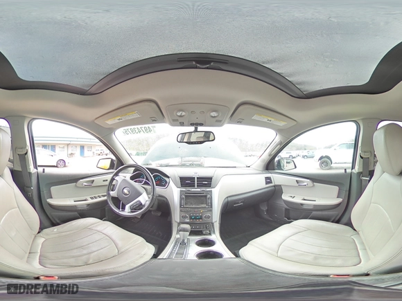 2012 Chevrolet Traverse LTZ with VIN 1GNKVLED3CJ244786, listed as a Copart auction lot 49743975 with 194,119 mi miles and Salvage Title. Bid and sale history available at carsss.com. Image 14.