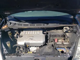 2009 Toyota Sienna XLE with VIN 5TDBK22CX9S027125, listed as a Copart auction lot 51850075 with 197,006 mi miles and Salvage Title. Bid and sale history available at DreamBid. Image 12.