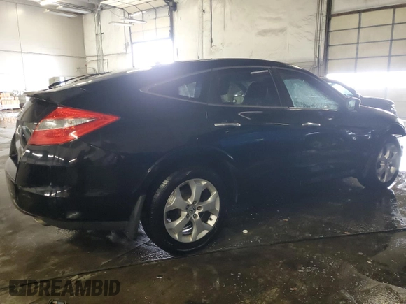 2010 Honda Accord Crosstour EX-L with VIN 5J6TF1H57AL000900, listed as a Copart auction lot 79200324 with 247,676 mi miles and Salvage Title. Bid and sale history available at carsss.com. Image 3.