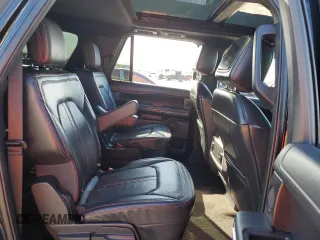 2022 Ford Expedition Max Limited with VIN 1FMJK2AT0NEA34755, listed as a Copart auction lot 43462315 with 36,236 mi miles and Salvage title. Bid and sale history available at DreamBid. Image 11.