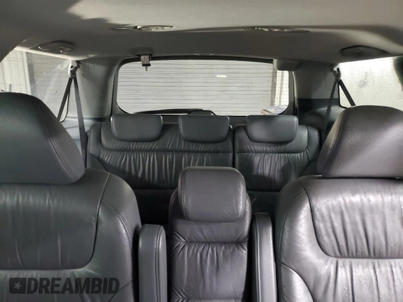 2007 Honda Odyssey Touring with VIN 5FNRL38847B013730, listed as a Copart auction lot 52028305 with 209,487 mi miles and Salvage Title. Bid and sale history available at carsss.com. Image 10.