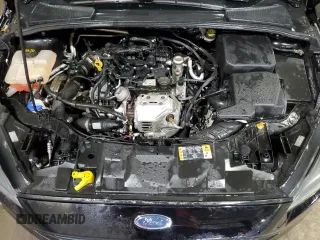 2016 Ford Focus SE с VIN 1FADP3FEXGL324105, выставлен на аукционе Copart как лот 51461895 с пробегом 132 043 миль миль и Чистый • Clean title. История ставок и продаж доступна на DreamBid. Изображение 11.