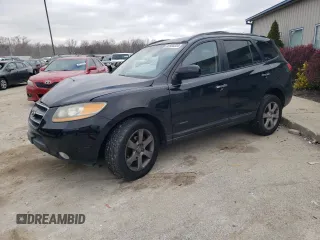 2009 Hyundai Santa Fe SE с VIN 5NMSH73E19H253634, выставлен на аукционе Copart как лот 82956834 с пробегом 171 624 миль миль и Списание • Salvage title. История ставок и продаж доступна на DreamBid. Изображение 1.