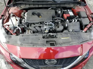 2020 Nissan Altima 2.5 SV with VIN 1N4BL4DV3LC119375, listed as a Copart auction lot 45984435 with 49,303 mi miles and Salvage Title. Bid and sale history available at carsss.com. Image 11.