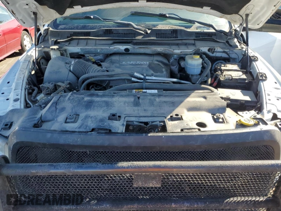 2014 Ram 2500 Tradesman with VIN 3C6UR5HJ9EG323636, listed as a Copart auction lot 43416315 with 236,361 mi miles and Clean Title. Bid and sale history available at carsss.com. Image 11.