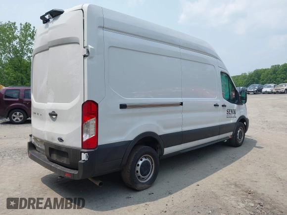 2023 Ford Transit Cargo с VIN 1FTBR1X81PKB01837, выставлен на аукционе IAAI как лот 42489358 с пробегом 68 143 миль миль и . История ставок и продаж доступна на DreamBid. Изображение 4.