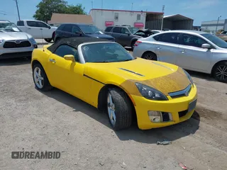 2008 Saturn Sky Red Line z VIN 1G8MG35X38Y133282, wystawiony jako IAAI lot #42046581 z przebiegiem Nie podano mil oraz . Historia ofert i sprzedaży dostępna na DreamBid. Obrazek 1.