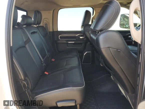 2019 Ram 2500 Laramie with VIN 3C6UR5NL0KG635443, listed as a Copart auction lot 71677444 with 164,240 mi miles and Salvage Title. Bid and sale history available at carsss.com. Image 11.